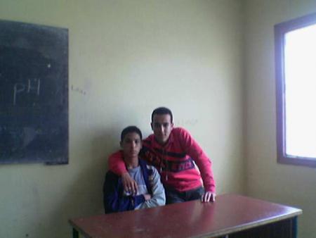 moi et mon ami zakariya